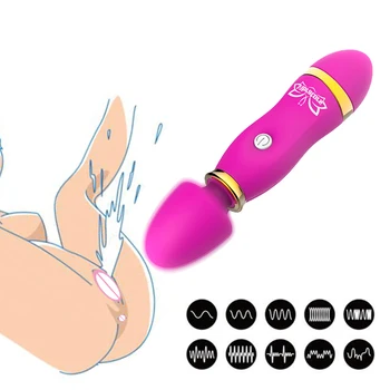 G Noktası Masaj Orgazm Vibratörler Kadınlar için Meme Klitoris Stimülatörü Seks kadınlar için oyuncaklar Çiftler Yapay Penis Seks Shop Yetişkin Oyunları