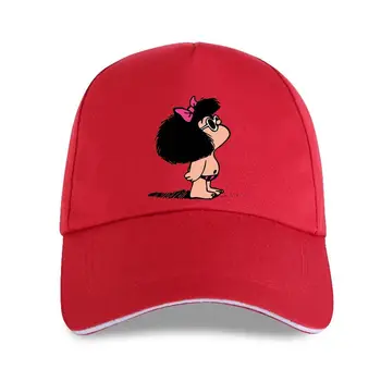 Yeni Toda Mafalda 2021 Kadın beyzbol şapkası Yaz Üstleri Harajuku Pamuk Gevşek Kadın Hip Hop Harika